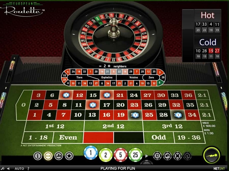 Những lưu ý để người chơi mới có thể chinh phục Roulette online