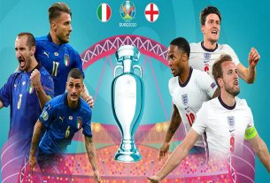 Phân tích về chiến thắng của đội tuyển Ý so với Anh trong EURO 2020