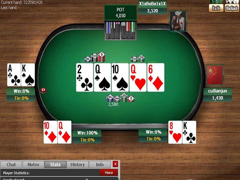 Poker online có thật sự công bằng như những gì đã quảng cáo?