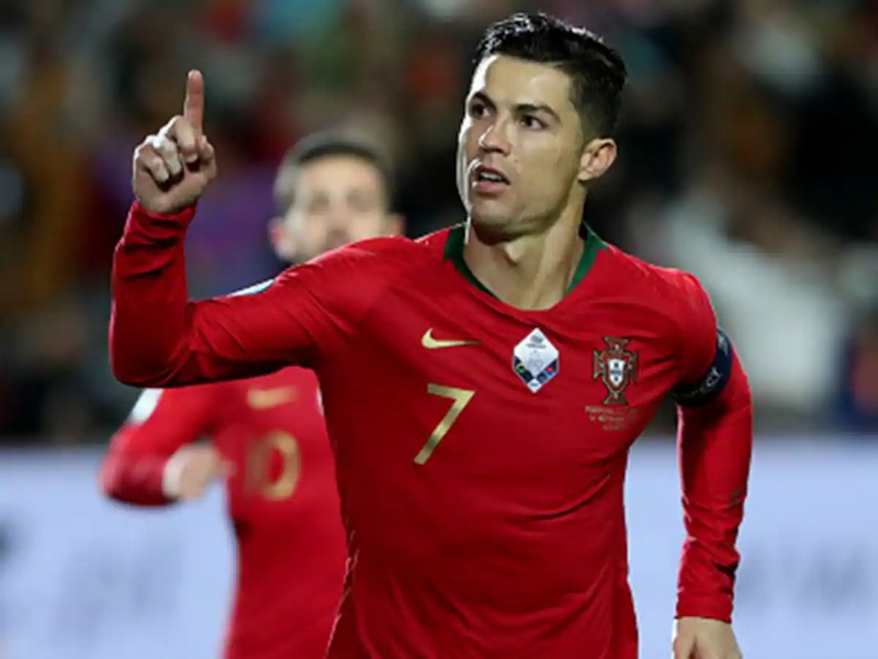 Ronaldo có cơ hội lớn giành danh hiệu Chiếc giày vàng Euro 2020 1
