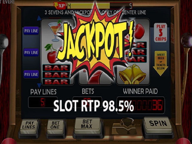 RTP là gì? Ảnh hưởng của RTP đến tỷ lệ chiến thắng Slot game