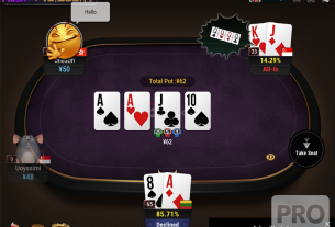 Short Deck Poker là gì? Cách chơi Short Deck Poker (Six Plus Hold’em)