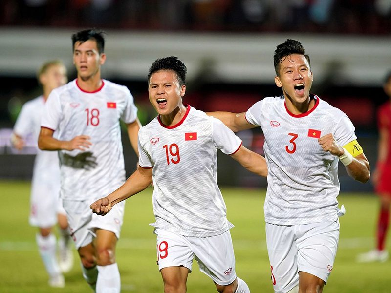 Số điểm của ĐT Việt Nam trên BXH được FIFA thay đổi 1