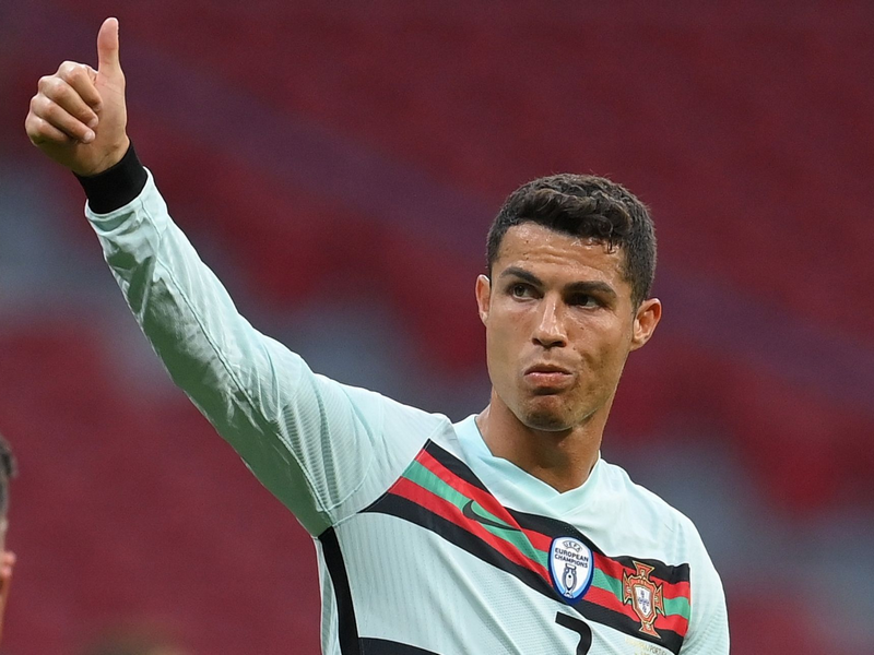 Tâm thư xúc động của Ronaldo sau khi kết thúc hành trình Euro 2021