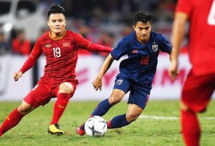 Thái Lan dự tính sử dụng đội U21 đá AFF Cup 2021