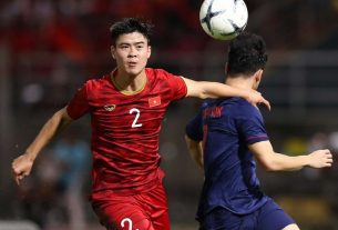 Thái Lan tránh được Việt Nam ở bảng đấu AFF Cup 2021