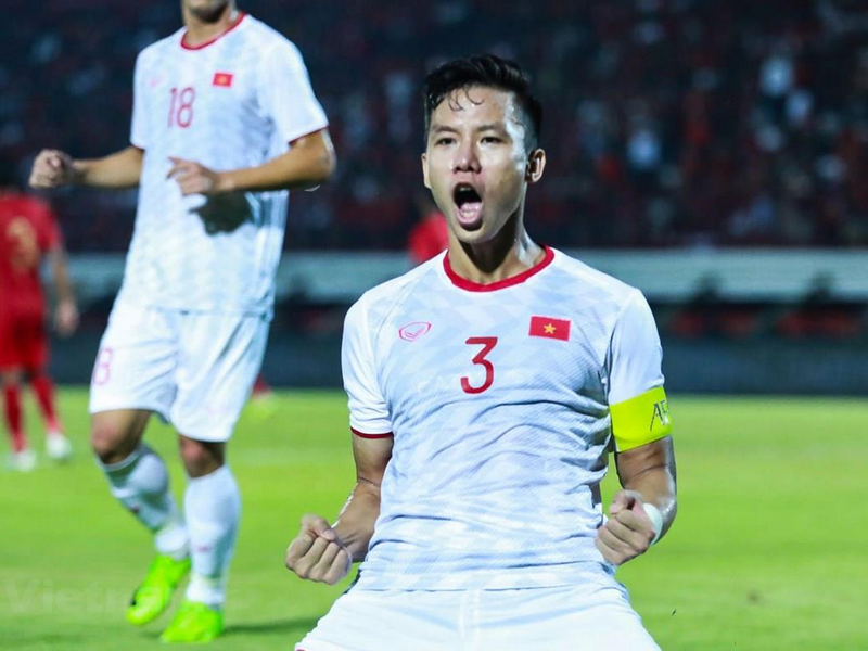 Thầy Park nhận tin vui từ đội trưởng ĐT Việt Nam 1