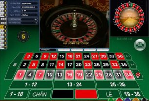 Tìm hiểu 3 lý do khiến nhiều người thua cược trên bàn chơi Roulette