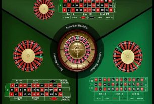 Tìm hiểu các kiểu bố trí của trò chơi Roulette và bảng cược