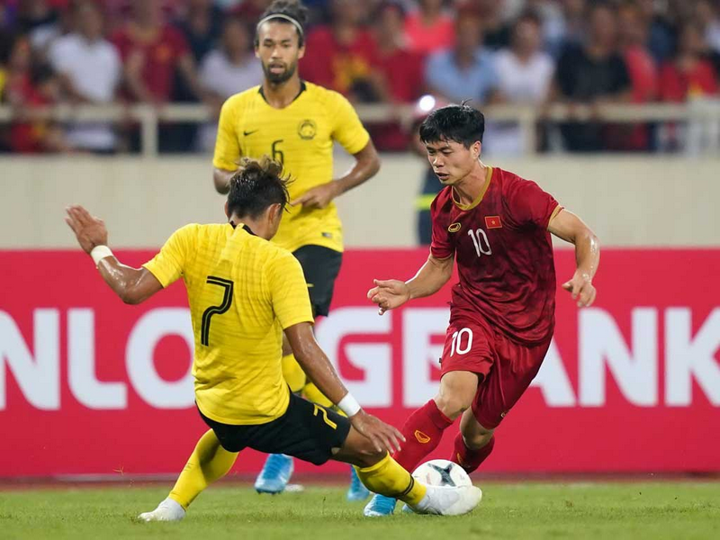 Truyền thông Trung Quốc bịa đặt: 'Ở U23 Châu Á 2018, Việt Nam có thể đã gian lận tuổi' 1