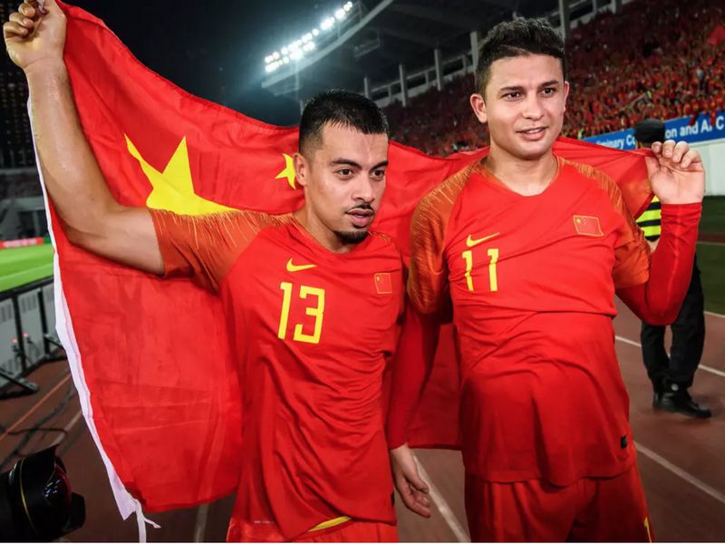 Truyền thông Trung Quốc chỉ ra 'át chủ bài' chạm trán Việt Nam tại Vòng loại World Cup 2022 1