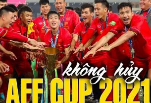 Tuyển Việt Nam đá AFF Cup 2021 ở sân nhà Thái Lan?