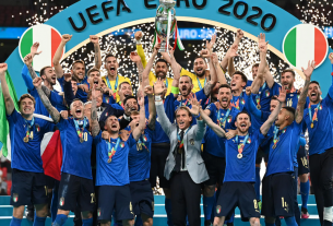 Tuyển Ý phá bỏ lời nguyền để vô địch EURO 2020