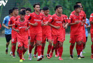 U23 Việt Nam có thể sẽ được tập huấn tại Hàn Quốc trước vòng loại U23 châu Á