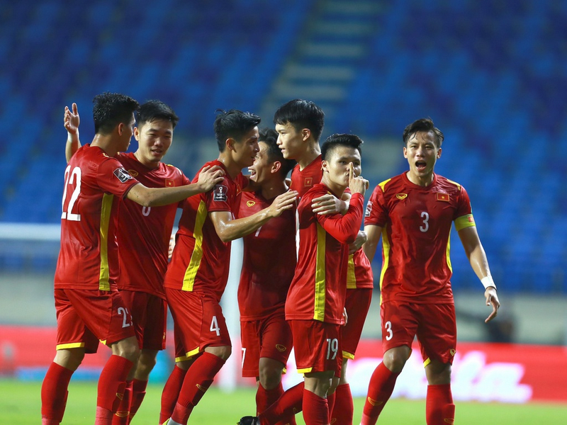 VFF giao mục tiêu tiếp cận với trình độ bóng đá Thế giới cho tuyển Việt Nam 1