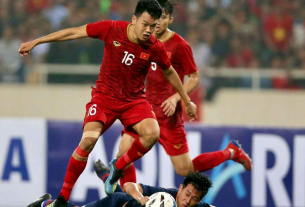 Việt Nam được AFC tăng số điểm 'kỷ lục' trên BXH