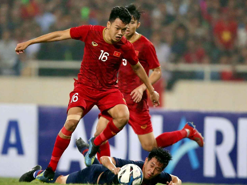 Việt Nam được AFC tăng số điểm 'kỷ lục' trên BXH
