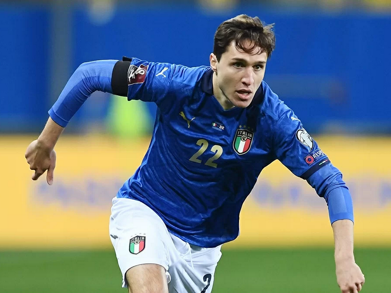 Vũ khí 'bí mật' của đội tuyển Italy tại Euro 2021