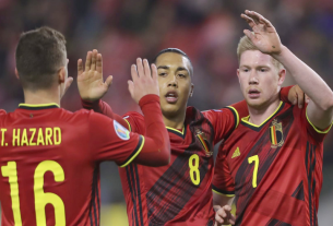 Xác suất để Bỉ có thể vô địch EURO 2020