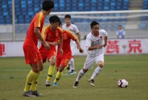 Xác suất vào thẳng World Cup của Trung Quốc được 'Siêu máy tính' dự đoán tăng mạnh