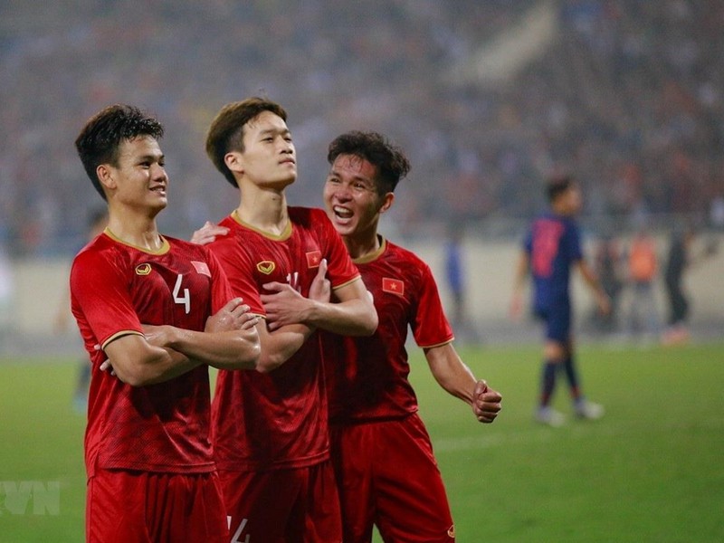 CHÍNH THỨC: Lịch thi đấu của U23 Việt Nam tại Vòng loại U23 Châu Á 2022 1