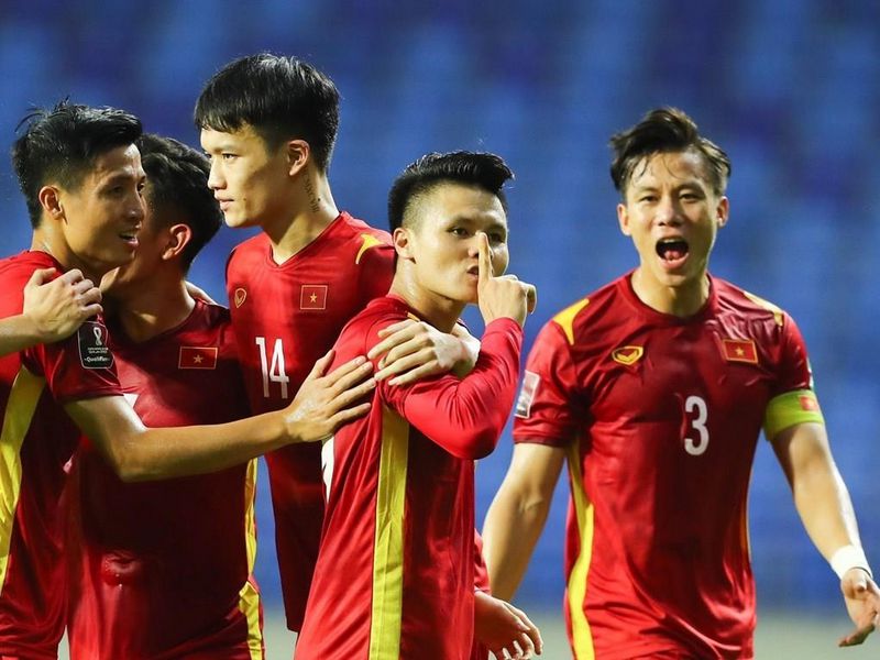 Chuyên gia Ả Rập: 'Không thắng được Việt Nam thì không xứng tham gia World Cup' 1