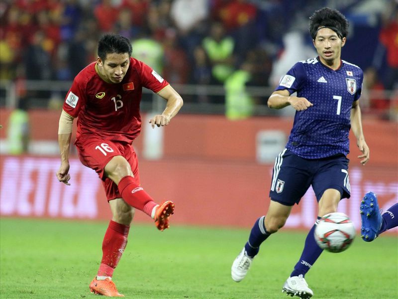 Chuyên gia bóng đá người Anh: 'Biết đâu được, Việt Nam dự World Cup còn Nhật Bản bị loại'