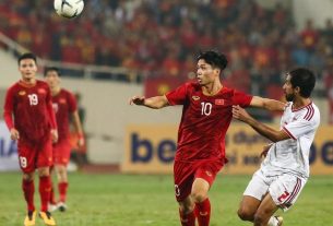 Đề xuất của Việt Nam tại VL thứ 3 World Cup 2022 được AFC chấp nhận