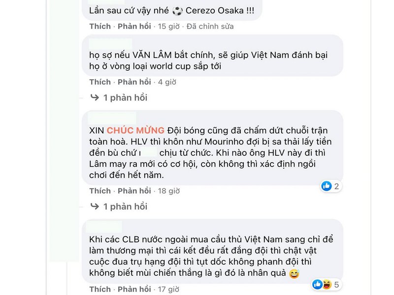 Đội bóng của Đặng Văn Lâm 'rơi tự do' trên BXH khiến CĐV Việt Nam hả hê vô cùng 2