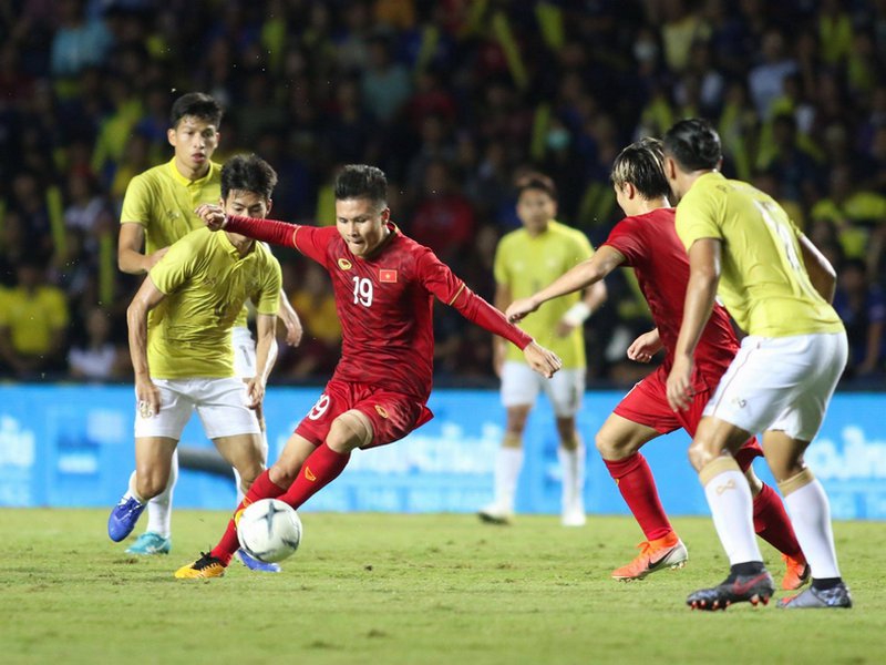 Đội bóng Đông Nam Á duy nhất thăng tiến trên BXH FIFA: Không phải Thái Lan, hay Việt Nam 1