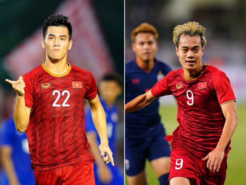 Đội hình ĐT Việt Nam mạnh nhất tham gia VL thứ 3 World Cup 2022 3