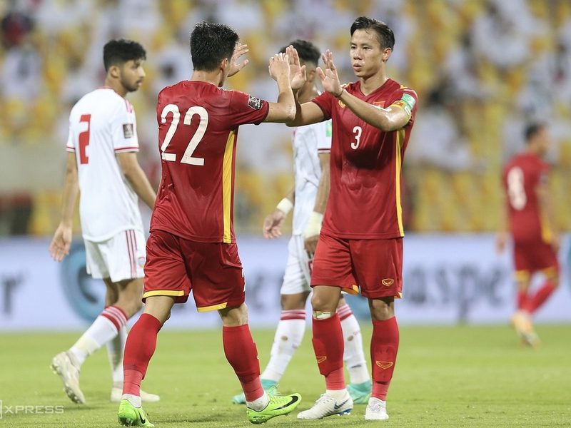 Đối thủ tuyển Việt Nam tỏ ra 'hời hợt' trước VL cuối cùng World Cup 2022 1
