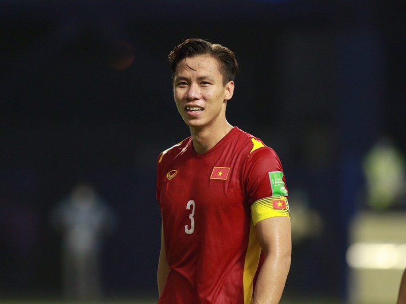 Đội trưởng Quế Ngọc Hải chia sẻ về điểm yếu của tuyển Việt Nam