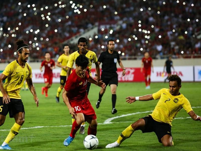  ĐT Malaysia thanh lọc lực lượng, quyết lật đổ tuyển Việt Nam tại AFF Cup 2021 1