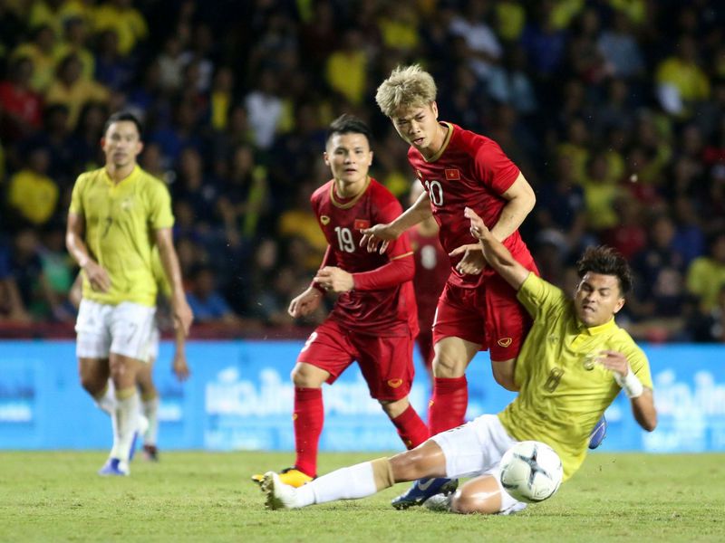 ĐT Thái Lan tụt hạng nhiều nhất thế giới trên BXH FIFA tháng 8