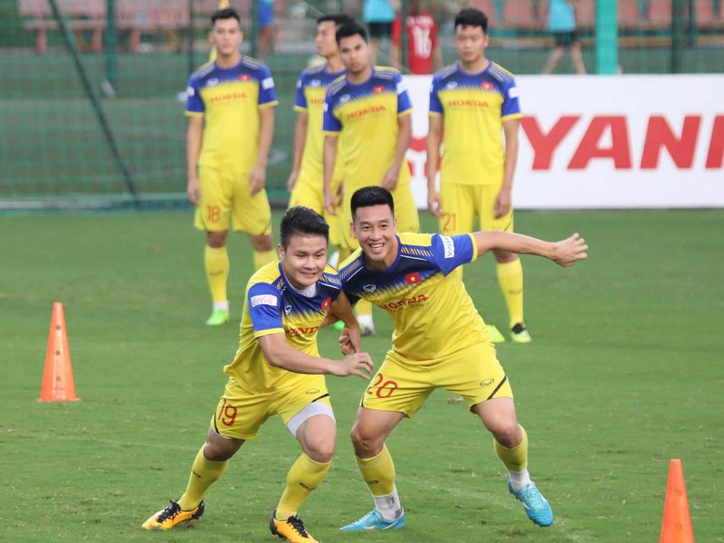 ĐT Việt Nam chốt xong 'quân xanh' và thời gian đấu giao hữu trước thềm VL World Cup 2022 1