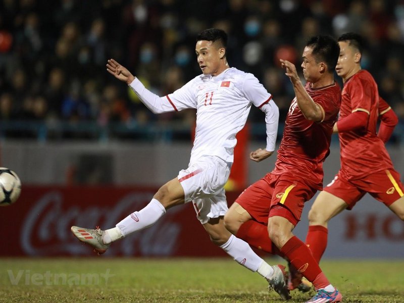 ĐT Việt Nam chốt xong 'quân xanh' và thời gian đấu giao hữu trước thềm VL World Cup 2022