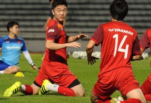 ĐT Việt Nam không có ‘máy quét’ thực thụ tại vòng loại thứ 3 World Cup 2022