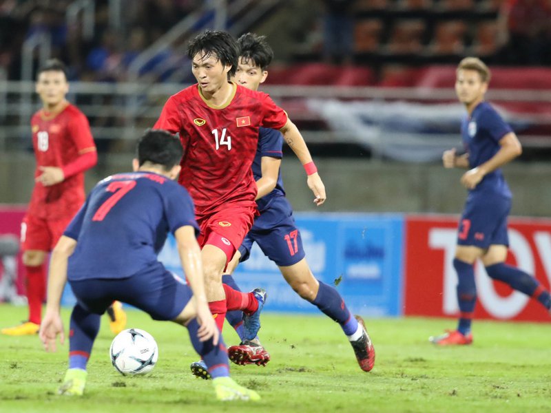 ĐT Việt Nam sẽ được hưởng lợi, nếu Thái Lan sẵn sàng đăng cai AFF Cup 2021 1