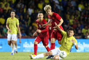 ĐT Việt Nam sẽ được hưởng lợi, nếu Thái Lan sẵn sàng đăng cai AFF Cup 2021