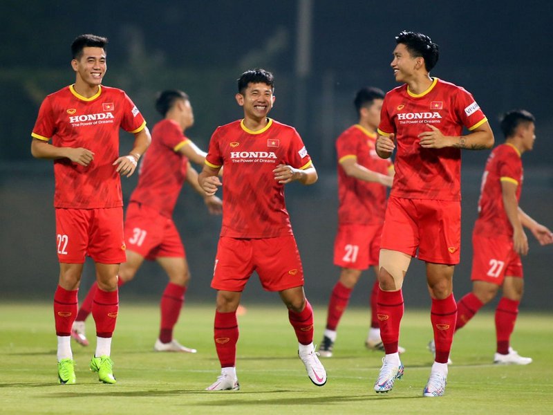FIFA minh chứng tuyển Việt Nam không phải là đội yếu nhất VL cuối cùng World Cup