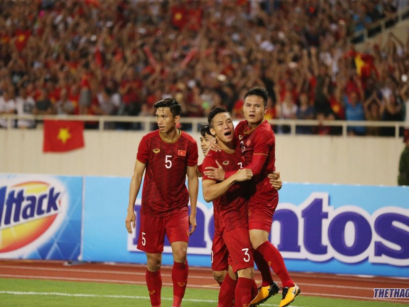 HLV Park đối diện mối lo ngại lớn khi FIFA thay đổi điểm số Việt Nam trên BXH 1