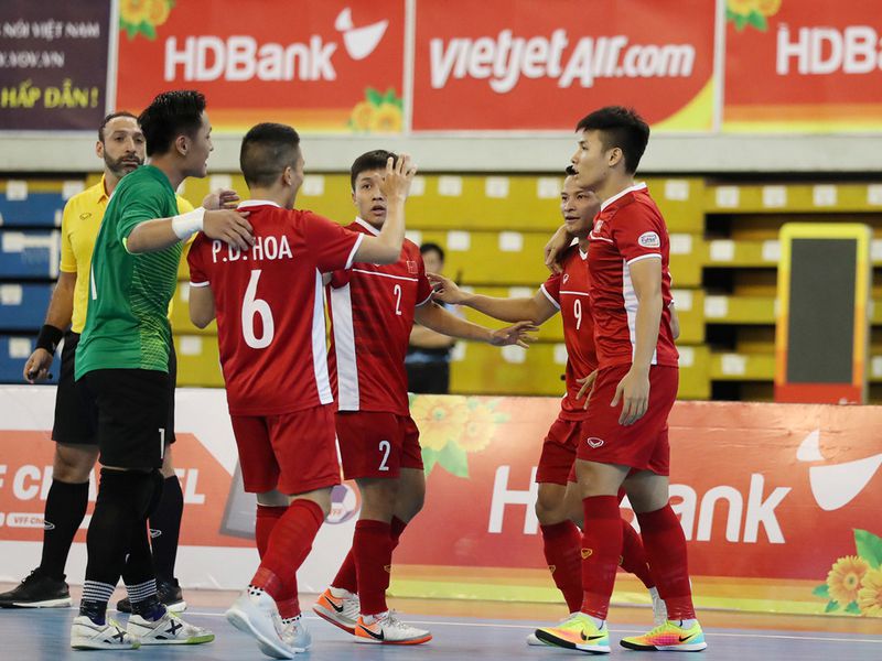 HLV trưởng tuyển futsal Việt Nam đặt ra mục tiêu cho VCK FIFA Futsal World Cup 2021 1