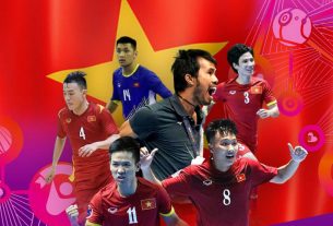 HLV trưởng tuyển futsal Việt Nam đặt ra mục tiêu cho VCK FIFA Futsal World Cup 2021