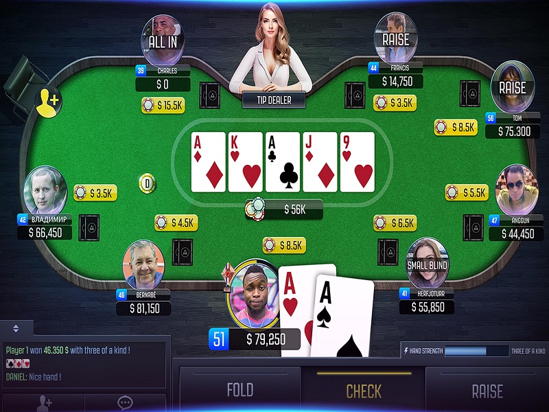 Hướng dẫn cách lựa chọn Starting Hand chuẩn nhất trong Poker