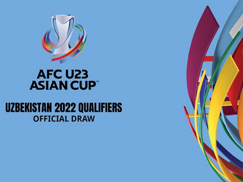 Khi nào diễn ra lễ bốc thăm lại Vòng loại U23 châu Á 2022?