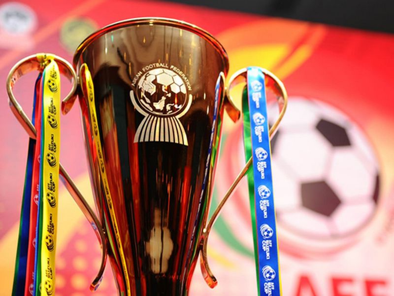 Lễ bốc thăm AFF Cup 2021 bị hoãn lại