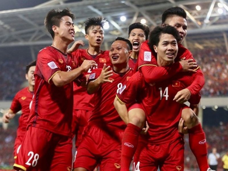 Ngày ĐT Việt Nam lên đường sang Tây Á đá VL World Cup 2022 đã được ấn định