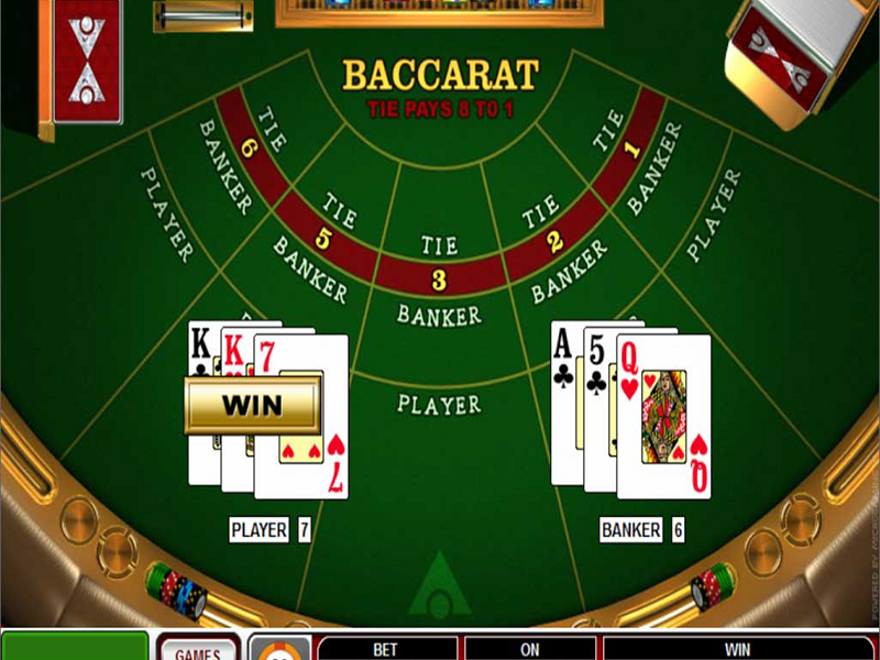 Những điều nên tránh khi đặt cược trò chơi Baccarat trực tuyến