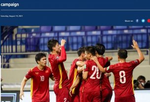 Trụ cột ĐT Việt Nam gây ấn tượng đặt biệt với AFC